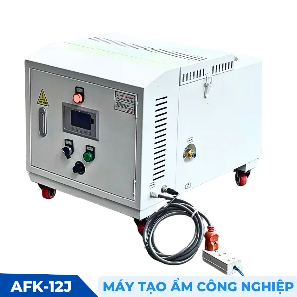 Máy Tạo Ẩm Công Nghiệp AFK-12J Siêu Âm