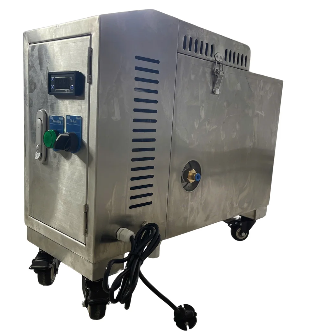 Máy Tạo Ẩm Siêu Âm Inox AFK-03Ai