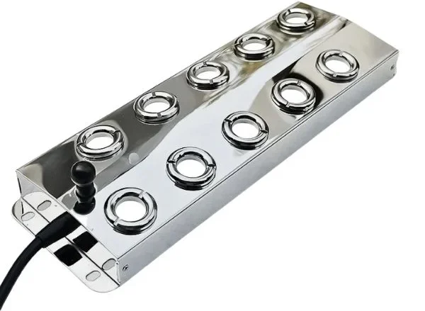 Vỉ Phun Sương 10 Mắt 300W AFK-10T