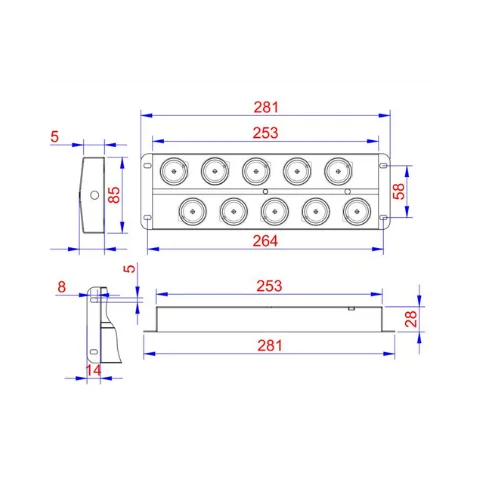 Trọn Bộ Phun Sương Siêu Âm SZ-10T-B