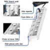 Vỉ Phun Sương 10 Mắt 300W AFK-10T