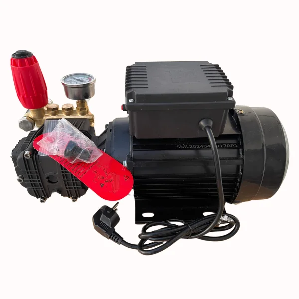 Máy Bơm Phun Sương Cao Áp HP-1100 max 100 béc