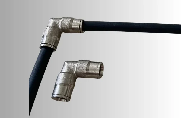 Co inox phun sương cao áp Đồng (Mạ niken)