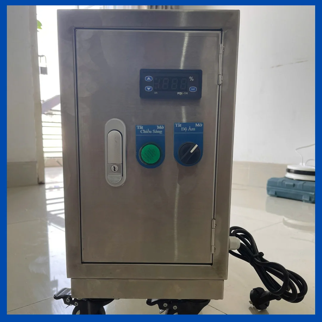 Máy Tạo Ẩm Siêu Âm Inox AFK-03Ai