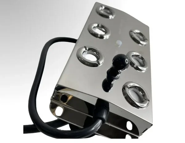 Bộ vỉ phun sương thả hồ 6 mắt BAFK-06T 250W