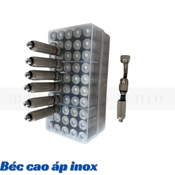 Béc phun sương cao áp inox TW 1510