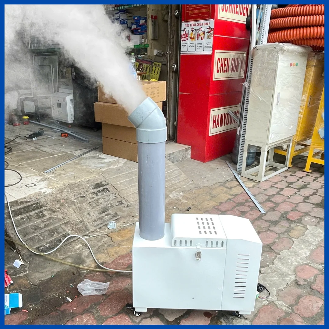 Máy Tạo Ẩm Công Nghiệp AFK-03j