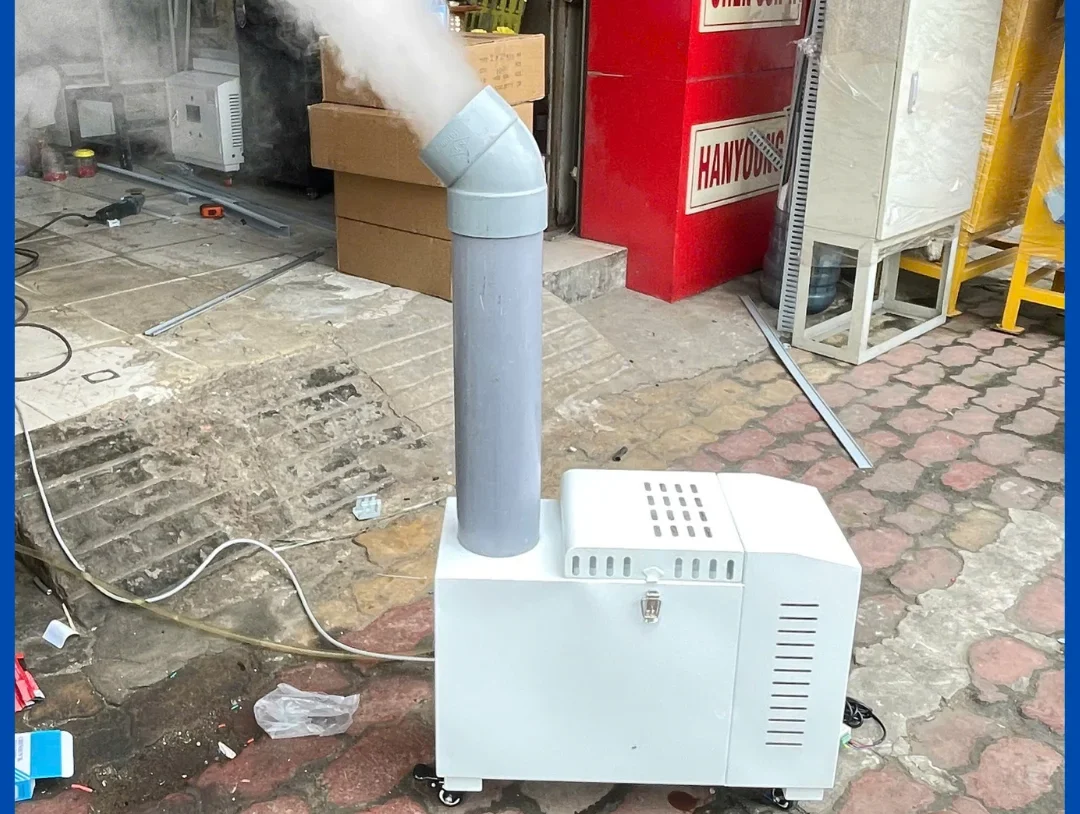 Máy Tạo Ẩm Công Nghiệp AFK-03J