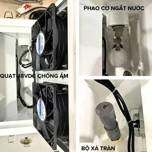 Máy Tạo Ẩm Công Nghiệp Afk-09j Siêu Âm