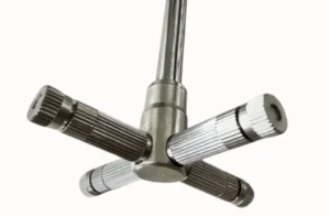 Đầu nối phun sương nhanh inox 4 hướng