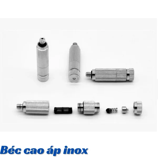 Béc phun sương cao áp inox TW 1510