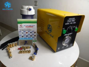 Trọn Bộ Máy Phun Sương Fujitex FOG-6050