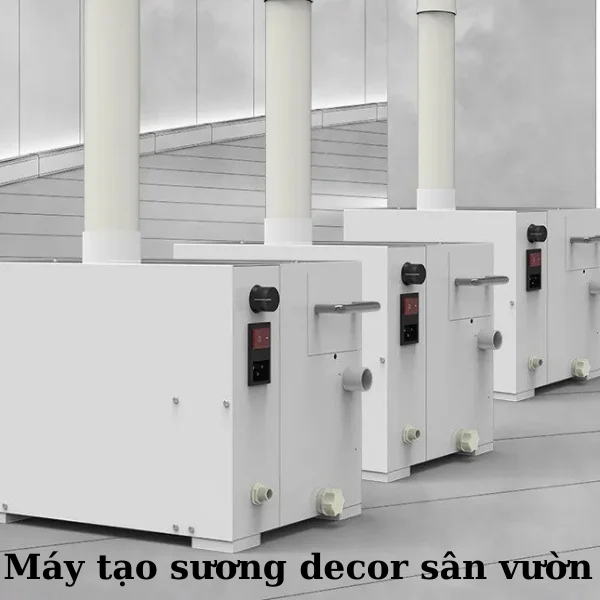 Vỉ Phun Sương 10 Mắt 300W AFK-10T