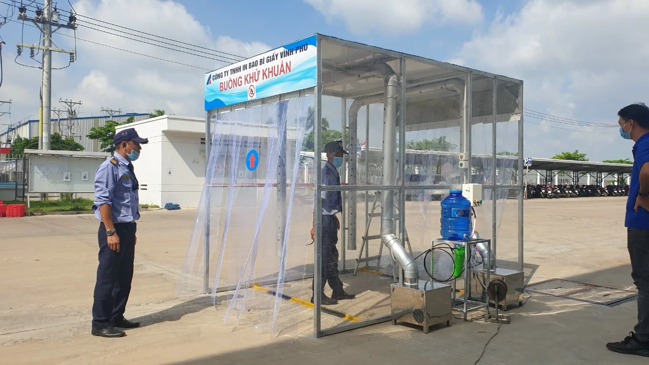 Máy Tạo Ẩm Công Nghiệp AFK-062A siêu âm