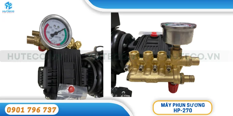 Máy phun sương cao áp HP-270