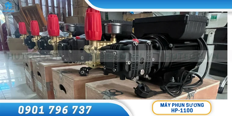 Máy phun sương cao áp HP-270