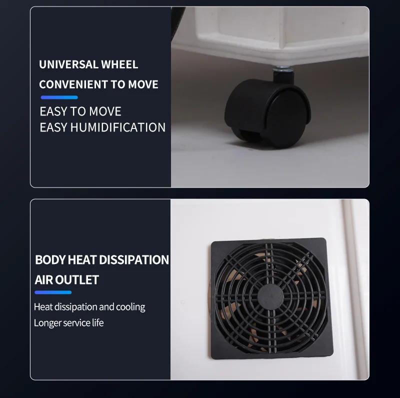 Máy Tạo Ẩm Phun Sương AFK-03F 300W