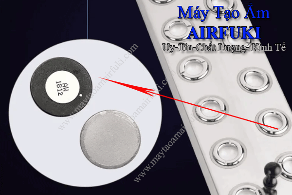 Vỉ Phun Sương Siêu Âm F3-RM10D48F