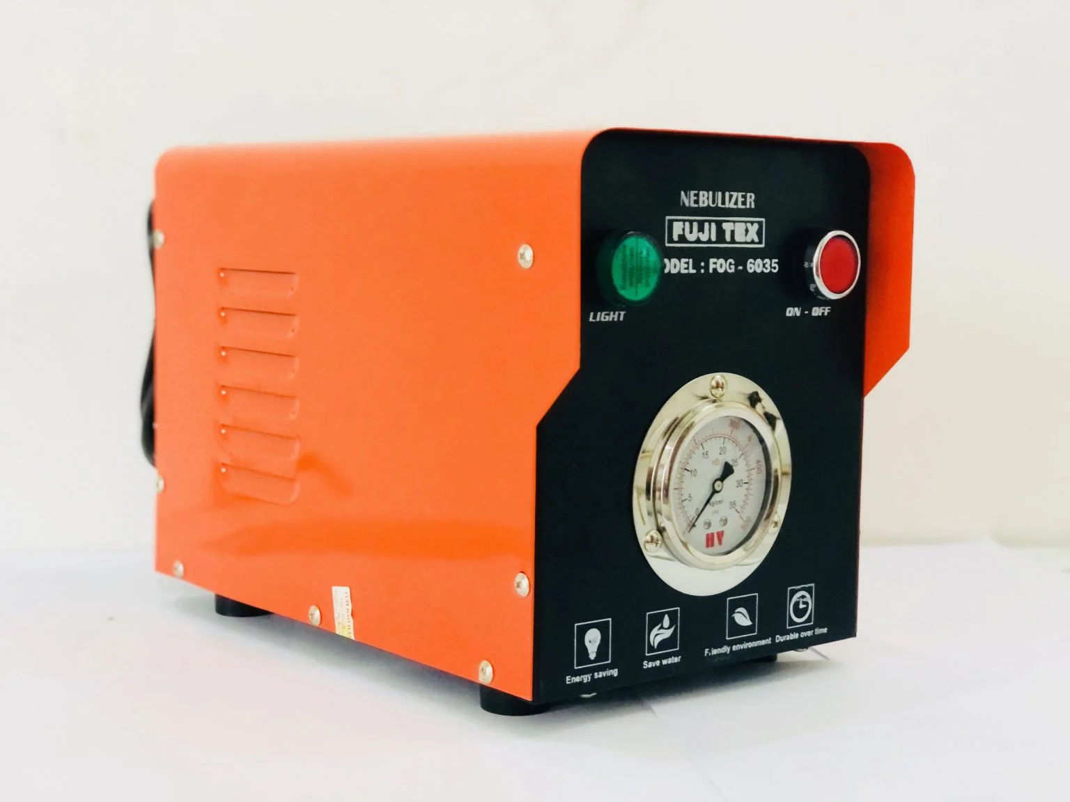 Trọn Bộ Máy Phun Sương FUJITEX FOG-6035