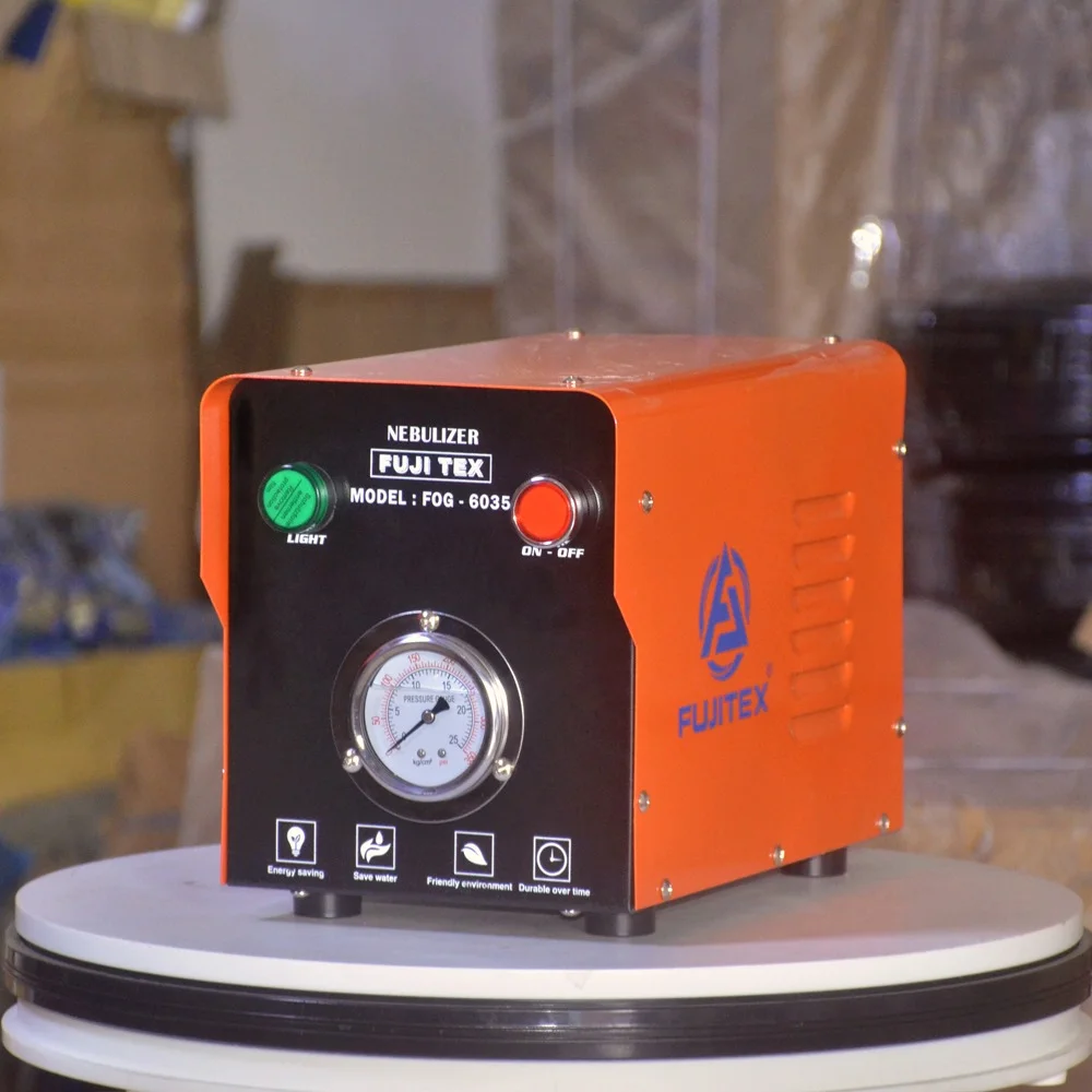 Trọn Bộ Máy Phun Sương FUJITEX FOG-6035