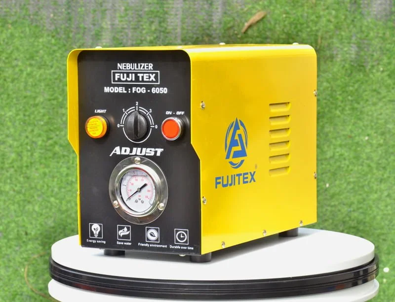 Trọn Bộ Máy Phun Sương Fujitex FOG-6050