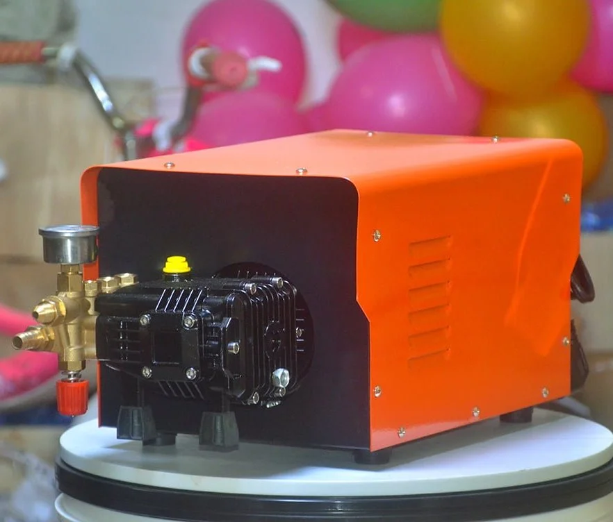 Máy Phun Sương Cao Áp Fujitex F-711 làm mát 750W