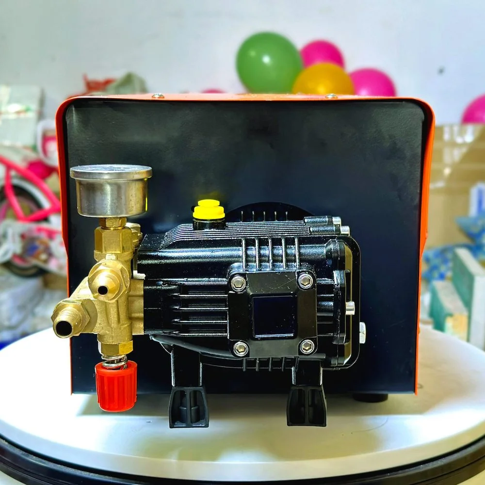 Máy Phun Sương Cao Áp Fujitex F-711 làm mát 750W