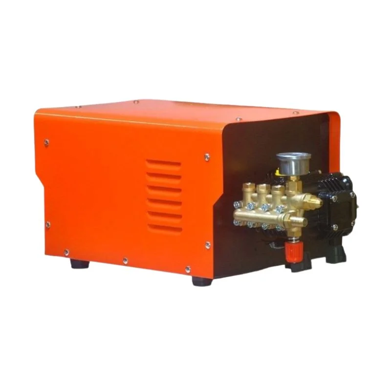 Máy Phun Sương Cao Áp Fujitex F-711 làm mát 750W