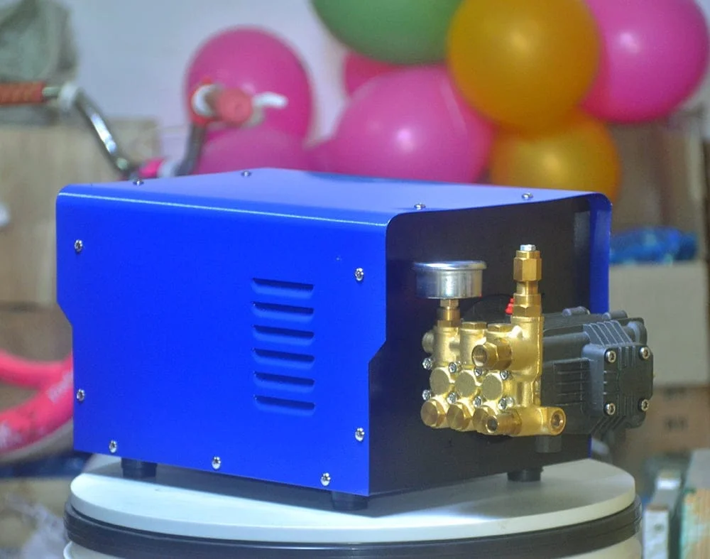 Máy Phun Sương Cao Áp F-811 làm mát 800W