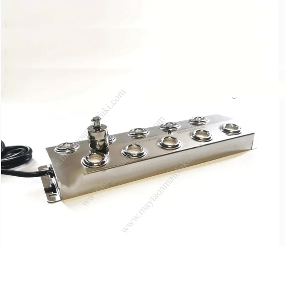 Vỉ Phun Sương Siêu Âm Fog World PS0821