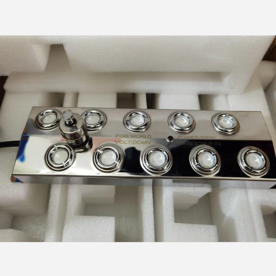 Vỉ Phun Sương Siêu Âm Fog World PS0821