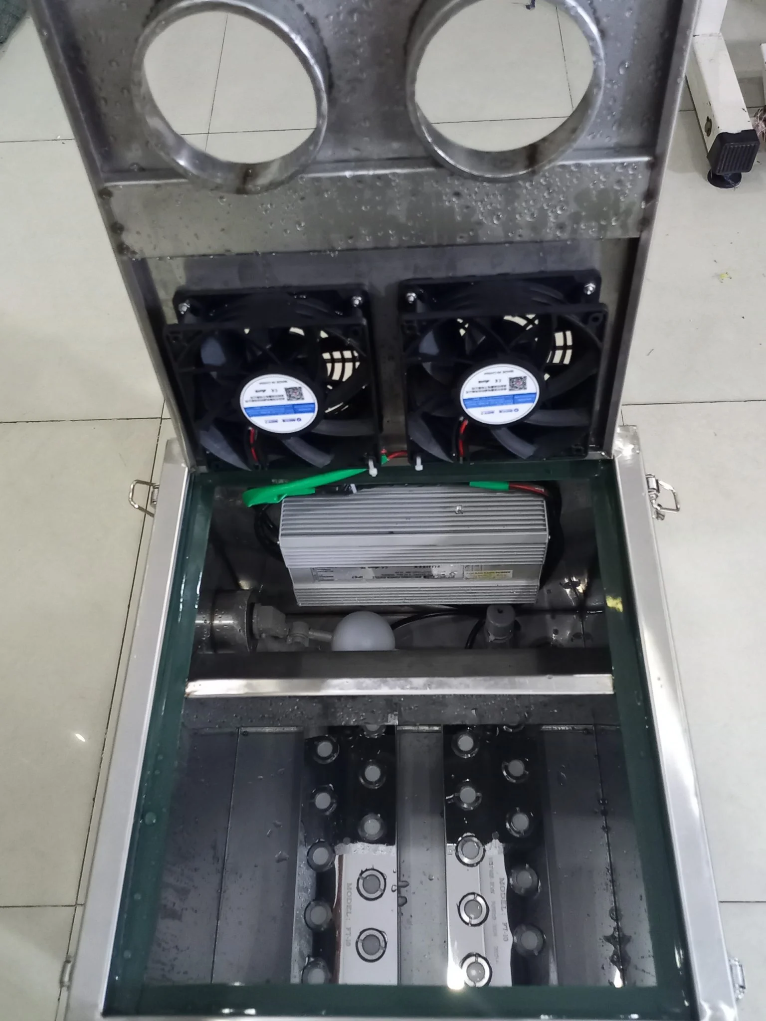 Máy Tạo Ẩm Công Nghiệp AFK-062A siêu âm