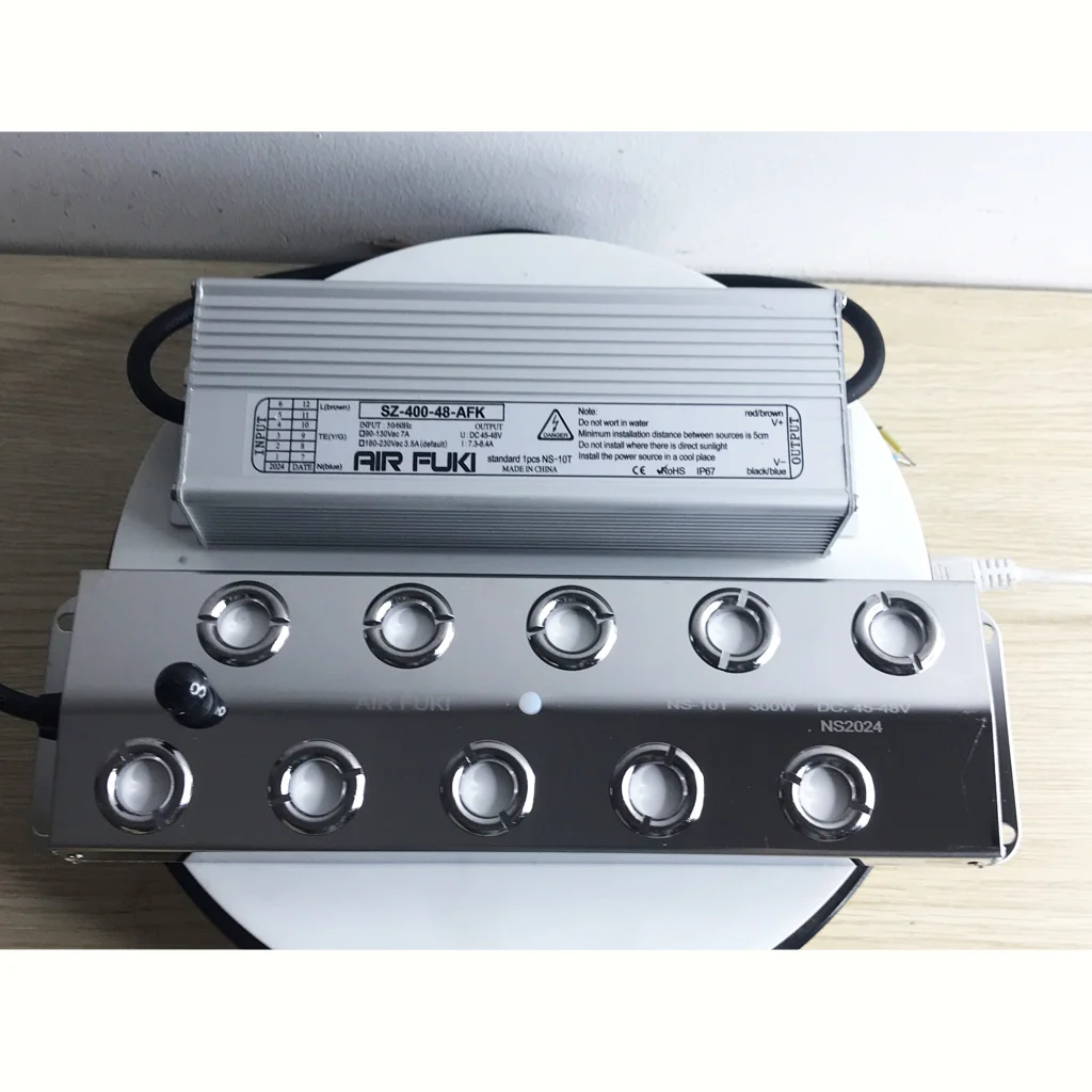 Trọn Bộ Phun Sương Siêu Âm SZ-10T-B