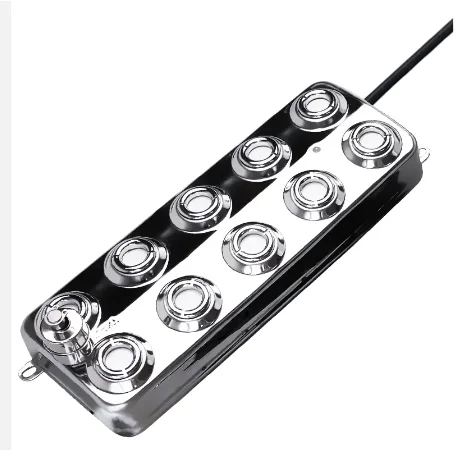 Vỉ Phun Sương Siêu Âm F3-RM10D48F