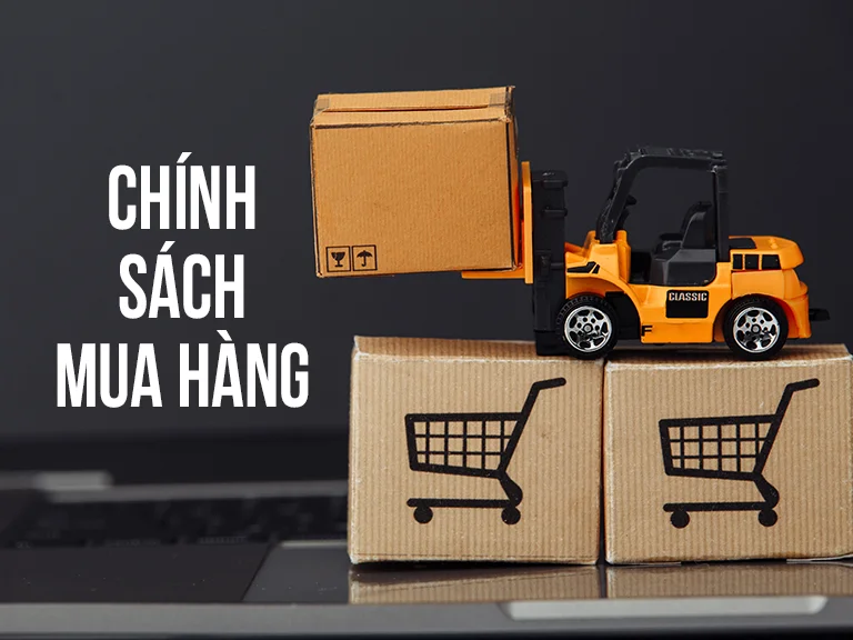 Chính Sách Mua Hàng