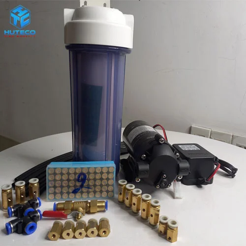 Trọn bộ máy phun sương GFP-50 làm mát