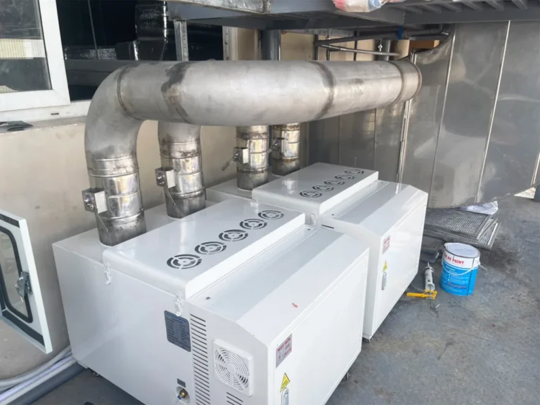 So Sánh 2 Loại: Máy Tạo Ẩm Siêu Âm Và Máy Tạo Ẩm Công Nghiệp (Nên Dùng Loại Nào Cho Nhà Yến?)