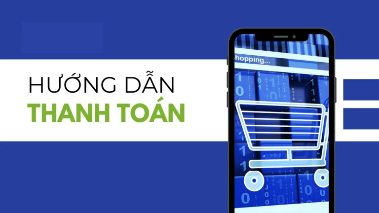 Hướng Dẫn Thanh Toán