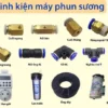 Trọn Bộ Máy Phun Sương FUJITEX FOG-3017 làm máy