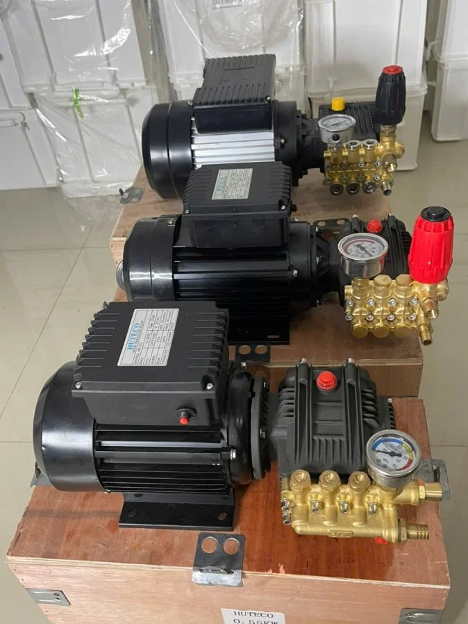 Máy phun sương cao áp HP-270 cho nhà yến