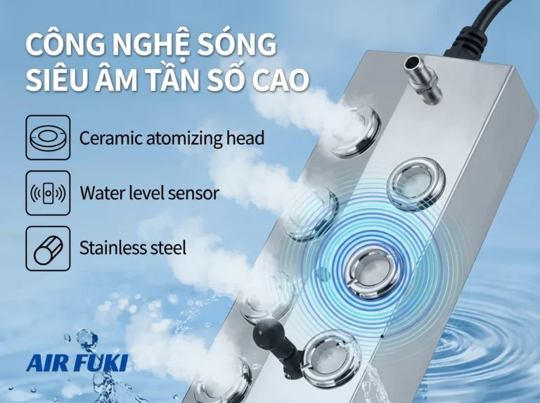 may tao suong nhan tao 95