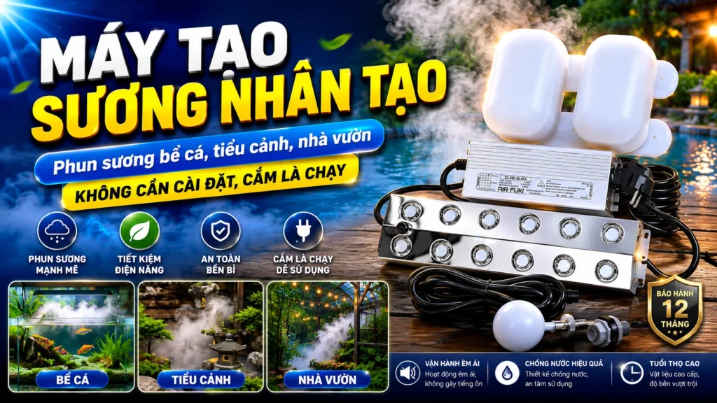 VIDEO SẢN PHẨM
